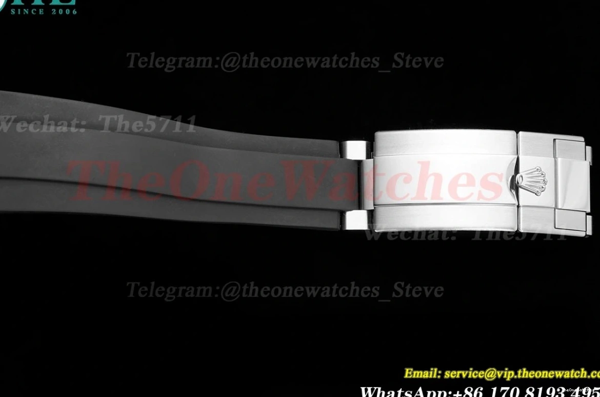 Daytona DD4130 40mm Chalcedony Blue Dial Clean RU SS 116519 0317